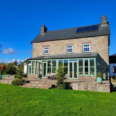 Ty Newydd B&B Brecon Eksteriør bilde