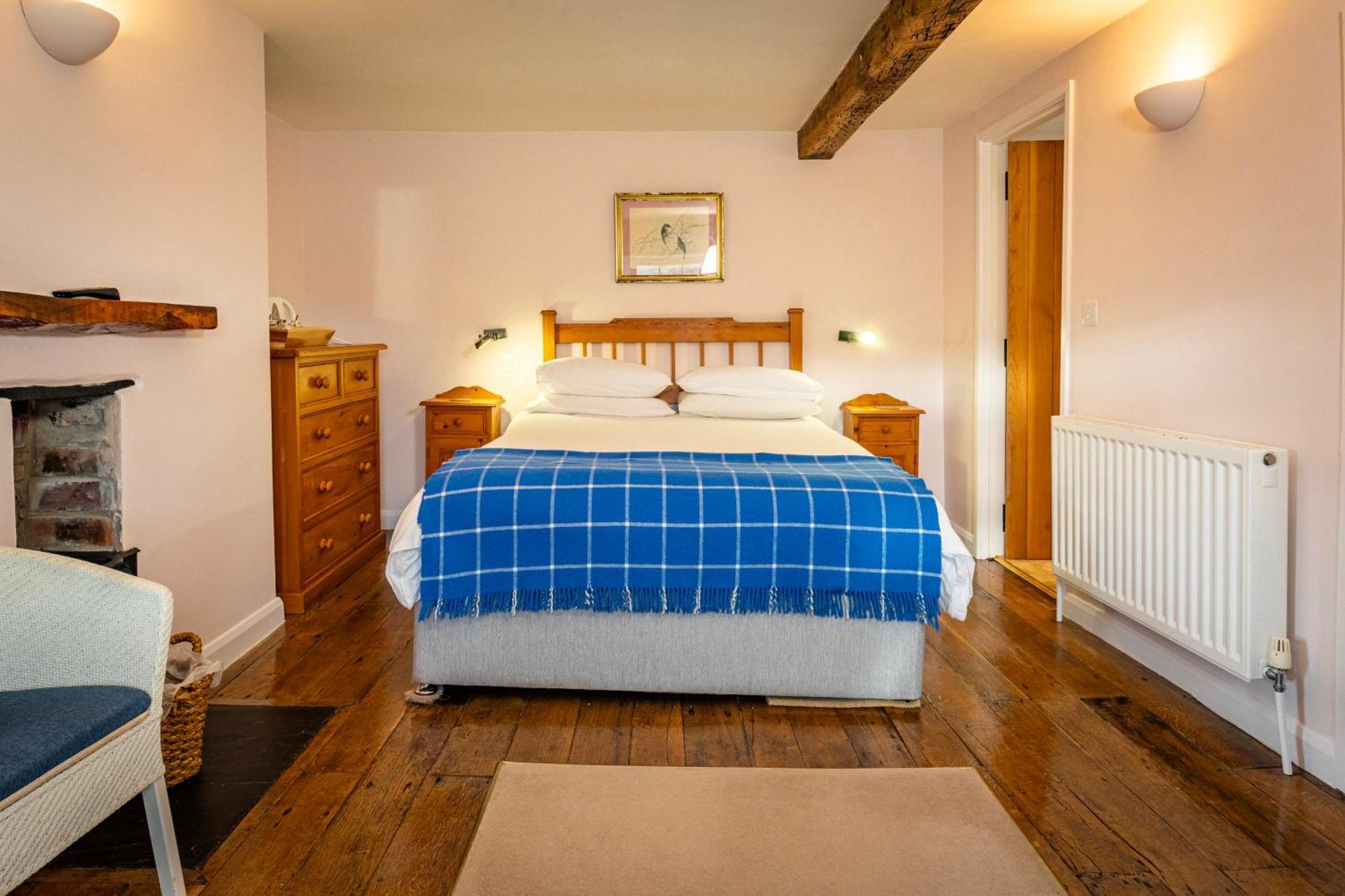 Ty Newydd B&B Brecon Eksteriør bilde