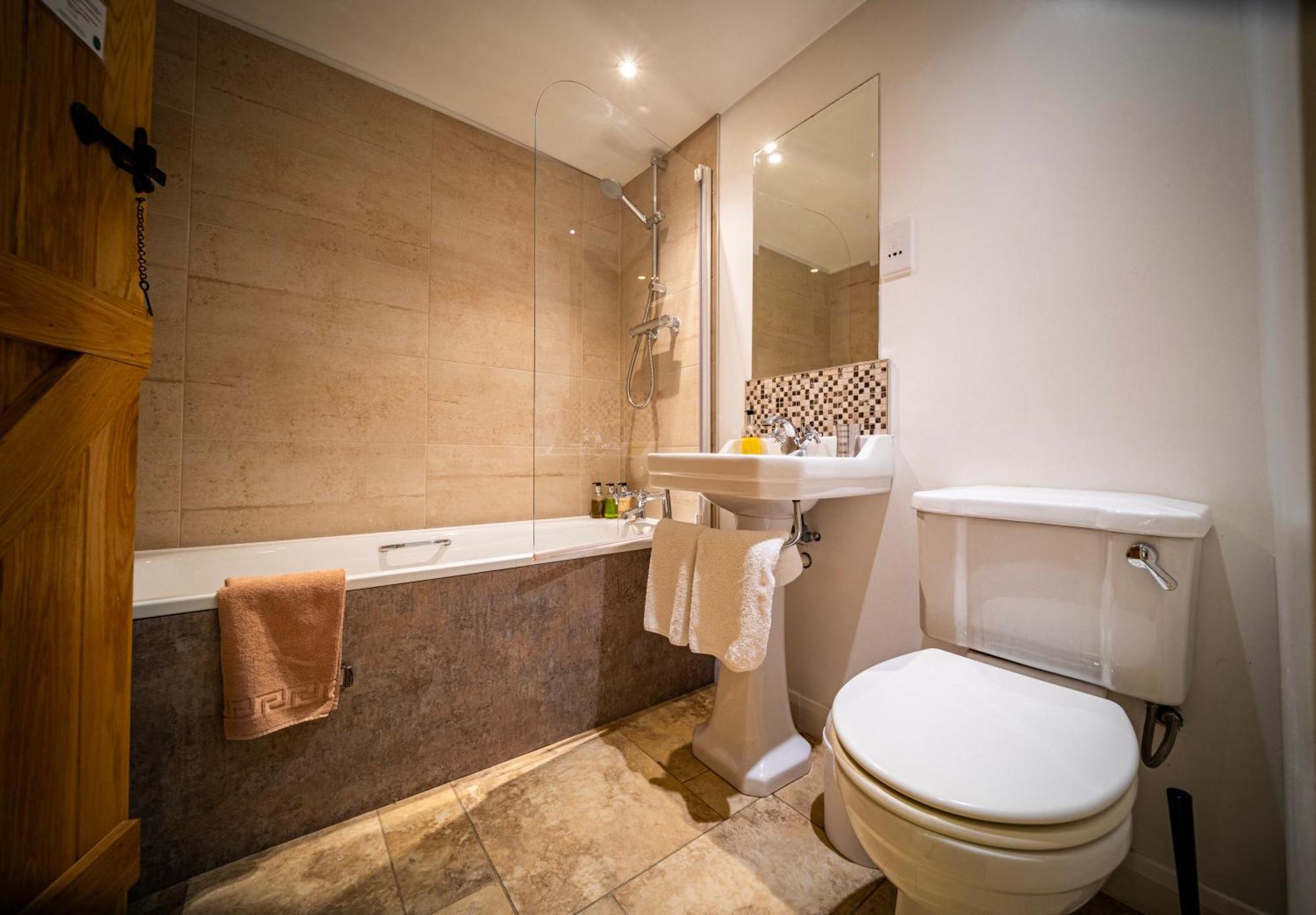 Ty Newydd B&B Brecon Eksteriør bilde