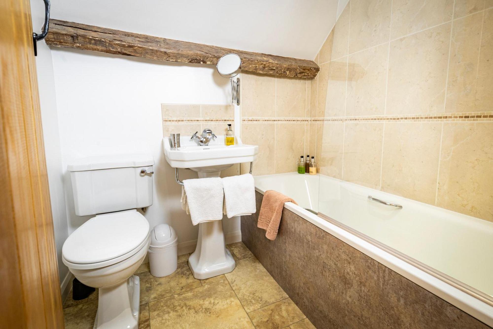 Ty Newydd B&B Brecon Eksteriør bilde
