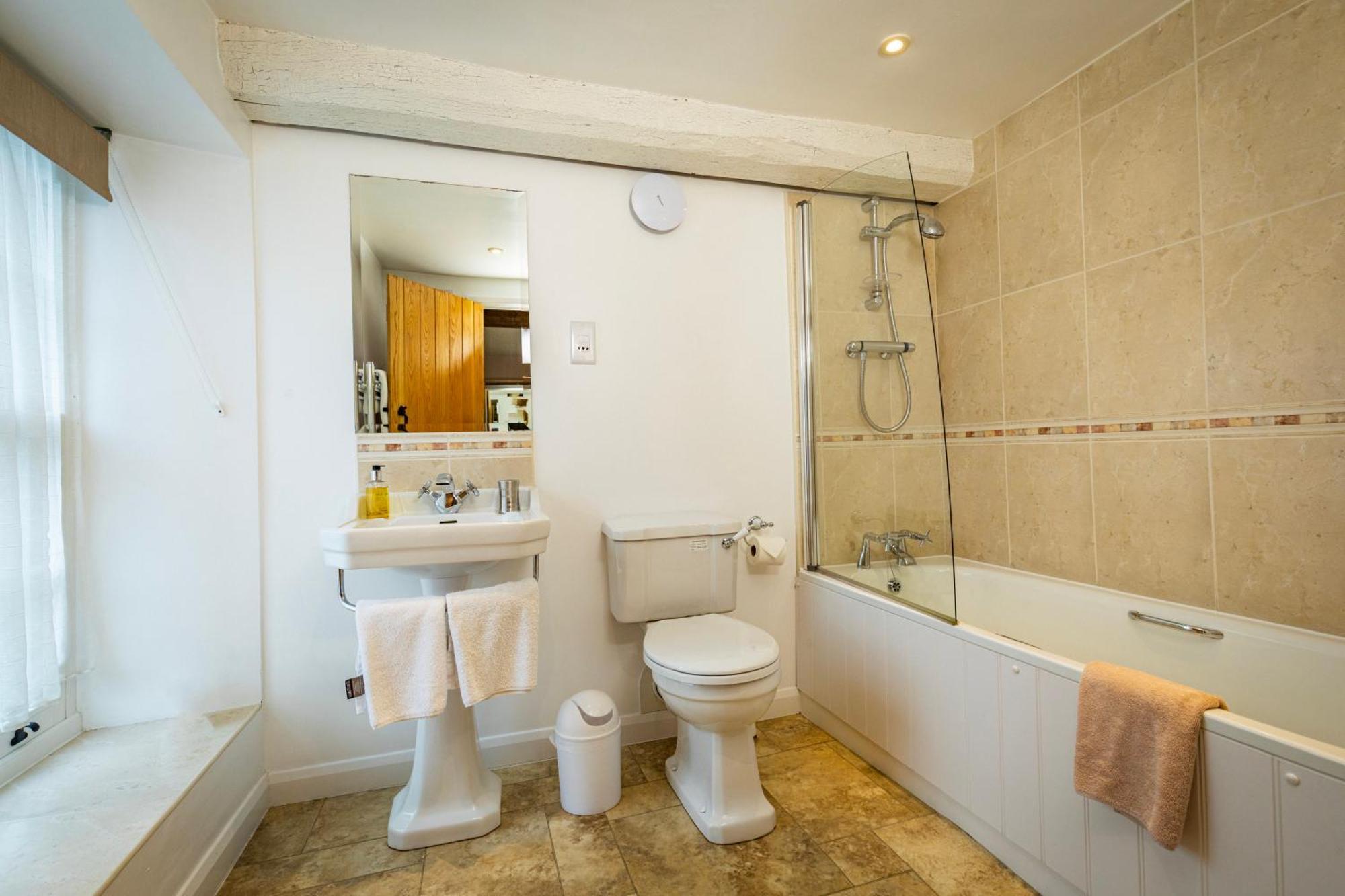 Ty Newydd B&B Brecon Eksteriør bilde