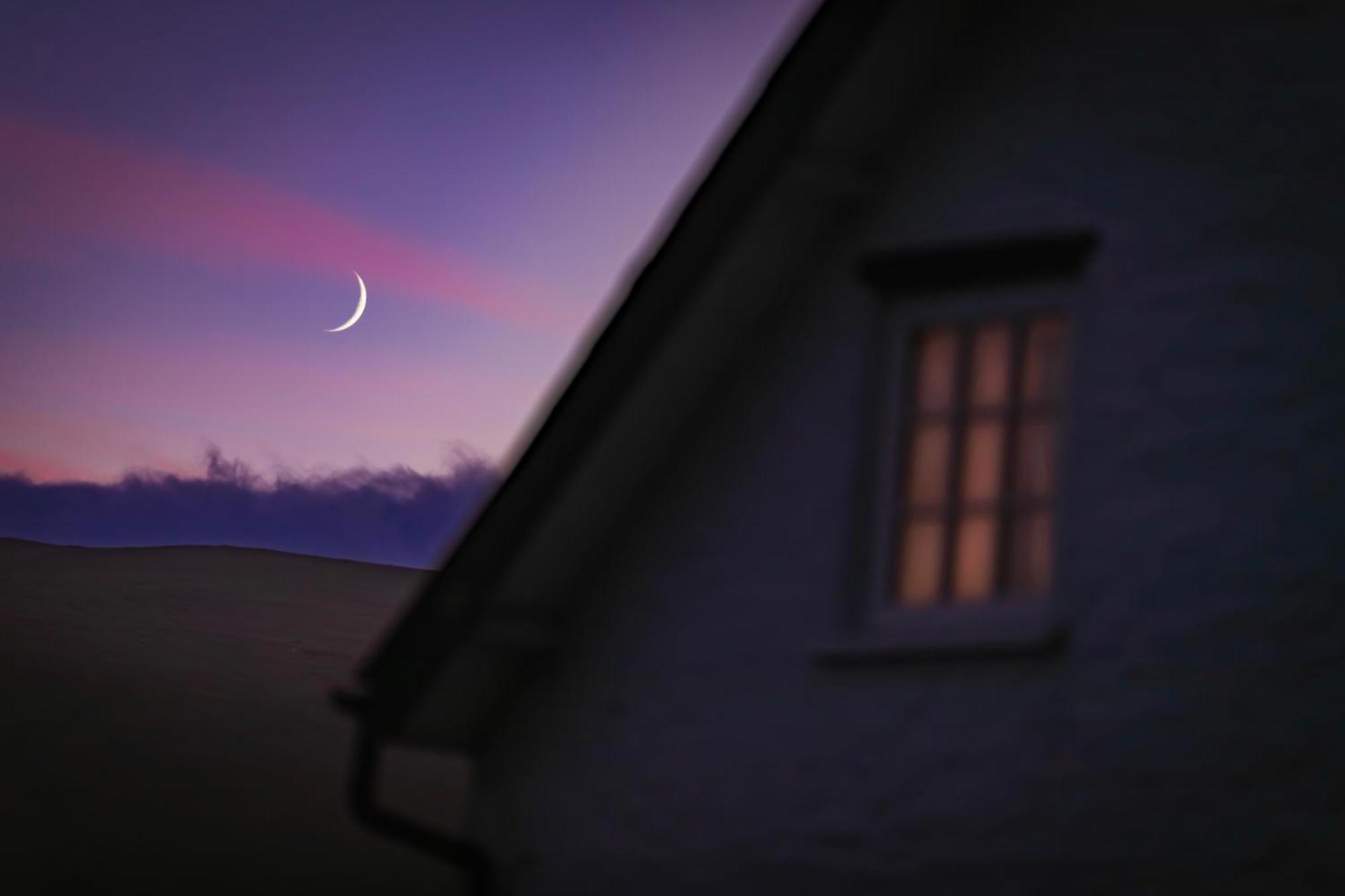 Ty Newydd B&B Brecon Eksteriør bilde
