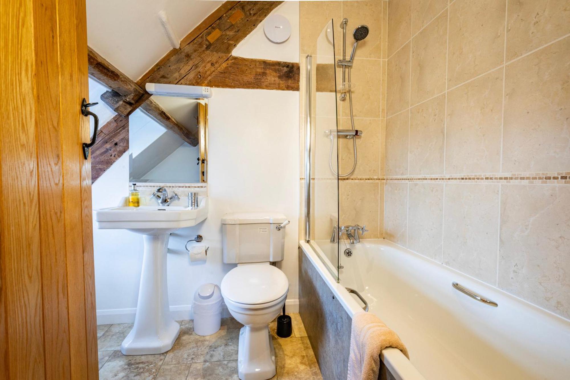 Ty Newydd B&B Brecon Eksteriør bilde