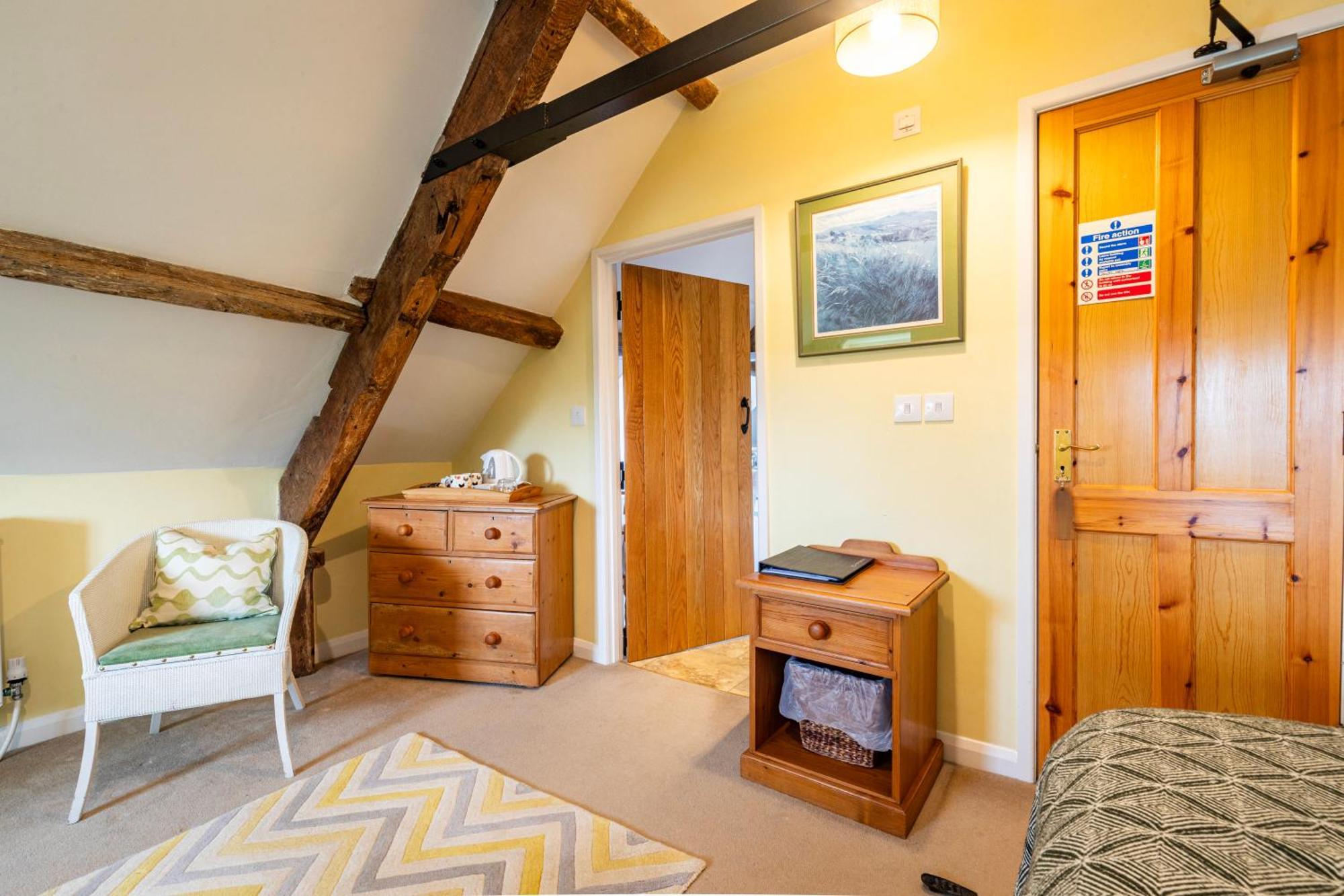 Ty Newydd B&B Brecon Eksteriør bilde