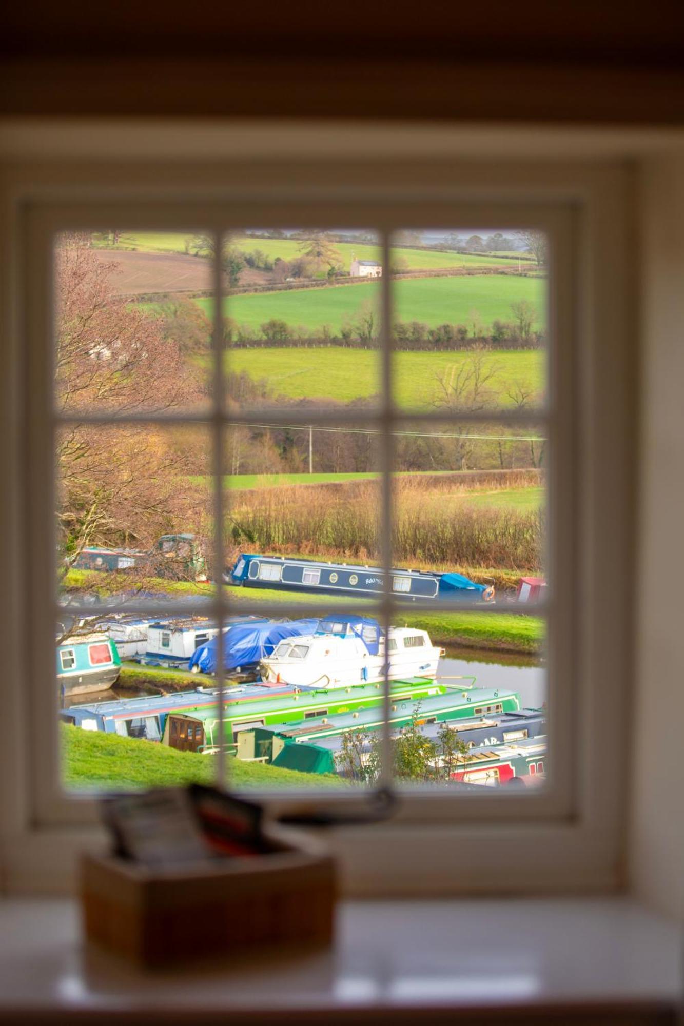 Ty Newydd B&B Brecon Eksteriør bilde