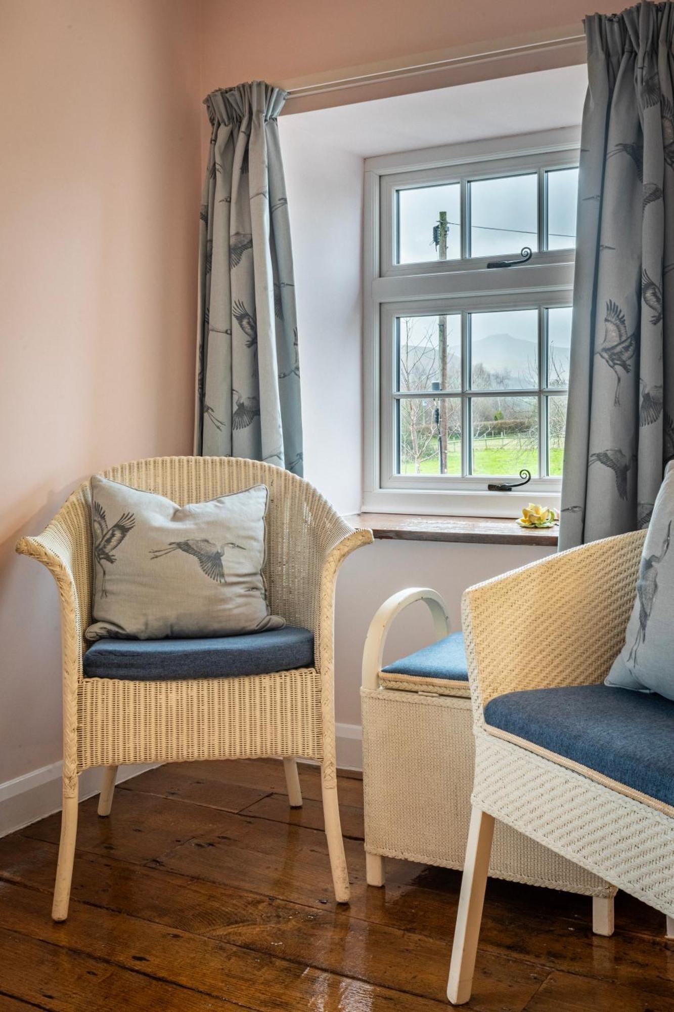 Ty Newydd B&B Brecon Eksteriør bilde